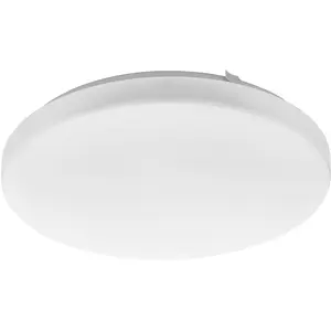 EGLO connect.z Frania-Z Smart Plafondlamp - Ø 31 cm - Wit - Instelbaar RGB & wit licht - Dimbaar - Zigbee pas cher