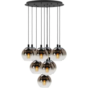 EGLO Ariscani 1 Hanglamp - E27 - Ø 65.5 cm - Zwart/KoperVendu parbol