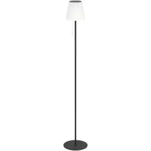 EGLO, Lampadaire, SCORDIANO-L - Stehleuchte mit Akku (220 lm)