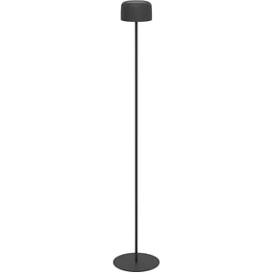 EGLO, Lampadaire, ROCCANOVA-L Stehleuchte mit Akku & Solar (270 lm)