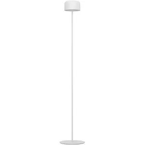 EGLO, Lampadaire, ROCCANOVA-L Stehleuchte mit Akku & Solar (270 lm)