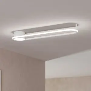EGLO, Applique + plafonnier, Liminaire ceiling 902152, 24 W, LED, 2700 - 6500 °K (2400 lm)