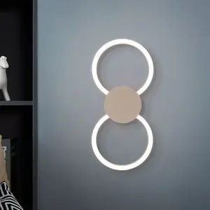 EGLO, Applique + plafonnier, Venticello 1 (2400 lm)