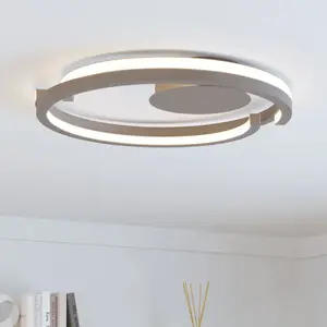 EGLO, Applique + plafonnier, Mezzomonte (3200 lm)