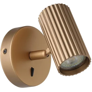EGLO Portillo Wandlamp - GU10 - 11 cm - Goud pas cher