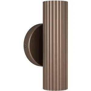 Comparateur de prix : EGLO Portillo Wandlamp - GU10 - 20 cm - Brons