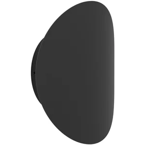 EGLO Briale Wandlamp Buiten - 20 cm - Zwart - Instelbaar wit licht (wa...