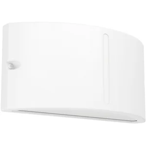 EGLO Poggiarello Wandlamp Buiten - E14 - 22 cm - Wit