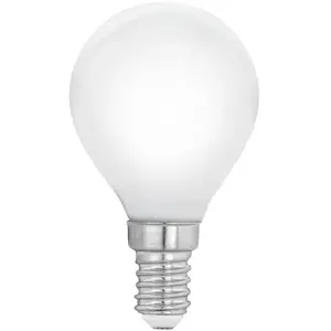 EGLO, Ampoule, Sources lumineuses (E14, 4 W, 470 lm, 1 x, E) pas cher