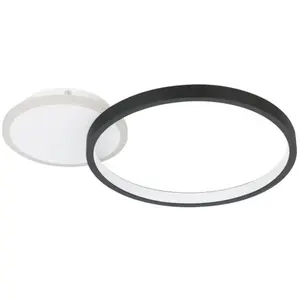 Comparateur de prix : EGLO, Applique + plafonnier, Gafares (2100 lm)