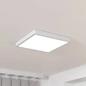 Comparateur de prix : EGLO Fueva 5 Opbouwlamp - LED - 28,5 cm - Wit - Dimbaar