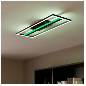 Comparateur de prix : EGLO, Applique + plafonnier, Connect (2600 lm)