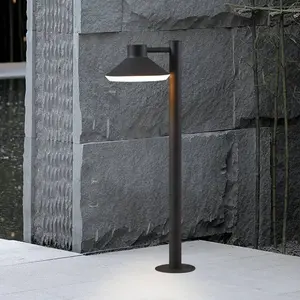 EGLO Lampadaire extérieur LED Ninnarella, lampe de jardin sur pied, la...Vendu pargalaxus