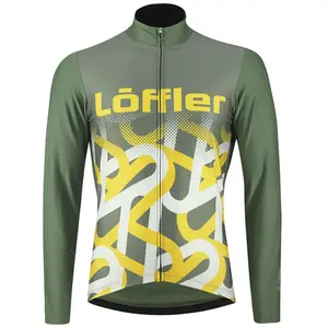 Loeffler Maillot à Manches Longues Ambassador Mid pas cher