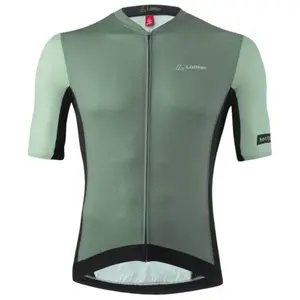 Loeffler Maillot à Manches Courtes Full Zip Core Hotbond® pas cher