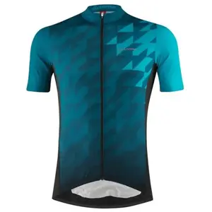Loeffler Maillot à Manches Courtes Full Zip Zack Mid pas cher