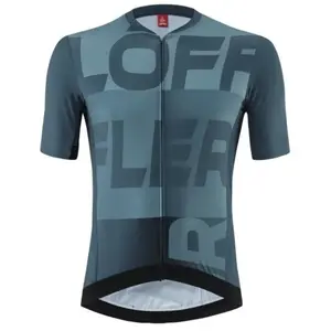 Loeffler Maillot à Manches Courtes Full Zip Signature Mid pas cher