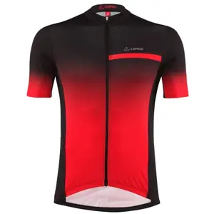 Loeffler Maillot à Manches Courtes Full Zip Coogan Mid pas cher