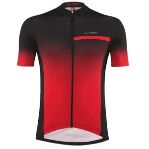 Loeffler Maillot à Manches Courtes Full Zip Coogan Mid pas cher