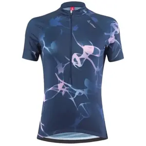 Loeffler Maillot à Manches Courtes Half Zip Serenade Mid pas cher
