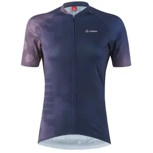 Loeffler Maillot à Manches Courtes Full Zip Classy Hotbond® pas cher