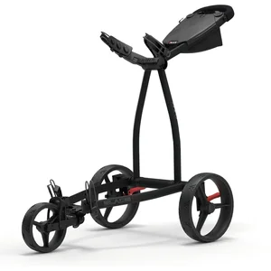 Big Max Blade Ip 2.0 Golftrolley - Golfkar - Zwart pas cher