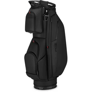 Big Max Dri Lite Prime - Waterdichte Golftas - Cartbag - Zwart pas cher