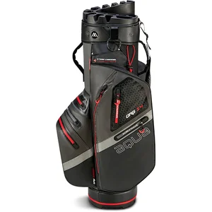 Comparateur de prix : Big Max - Aqua Silencio 4 - Cart Bag - Charcoal - Black