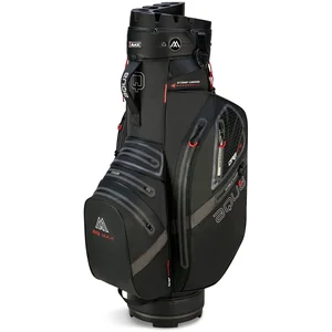Comparateur de prix : Big Max - Aqua Silencio 4 - Cart Bag - Black