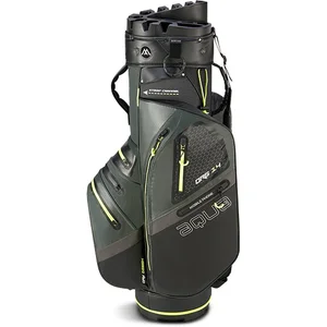 Sac de golf Big Max Maquasilen4 - for grn-blk-lime - TUVendu parbol
