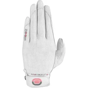 Linkshandige golfhandschoenen voor vrouwen Zoom Sun (x6) pas cher