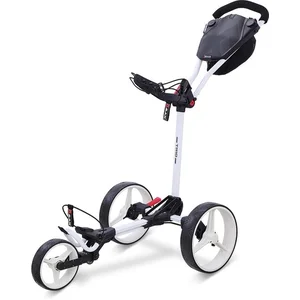 Big Max Blade Trio Golftrolley - Golfkar - Wit pas cher