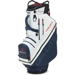 Big Max Drilite Tour 2 Cartbag Navy Rood WitVendu parbol