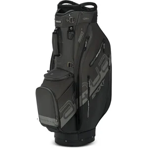 Big Max Aqua Sport 360 Cartbag Zwart Charcoal Grijs pas cher