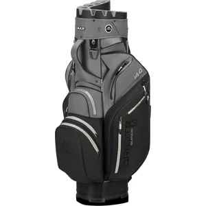Comparateur de prix : Big Max Silencio 3 Dri Lite Cartbag Grijs Zwart
