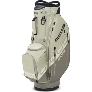 Big Max Aqua Sport 360 Cartbag Beige Grijs pas cher