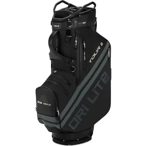 Big Max Drilite Tour 2 Cartbag Zwart 2026Vendu parbol