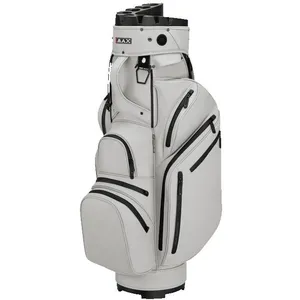 Comparateur de prix : Big Max Dri Lite Silencio Prime - Waterdichte Golftas - Cartbag - Wit