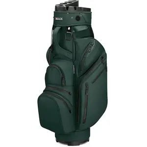 Comparateur de prix : Big Max Dri Lite Silencio Prime - Waterdichte Golftas - Cartbag - Groen