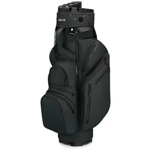 Comparateur de prix : Big Max Dri Lite Silencio Prime - Waterdichte Golftas - Cartbag - Zwart