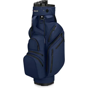 Big Max Dri Lite Silencio Prime - Waterdichte Golftas - Cartbag - NavyVendu parbol