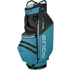 Comparateur de prix : Big Max AQUA IPX Tour - Waterdichte Golftas - Cartbag - Zwart BLAUW