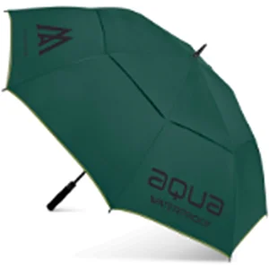 Big Max Aqua Golf Paraplu Groen LimeVendu parbol