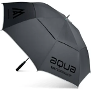 Big Max Aqua Golf Paraplu Charcoal GrijsVendu parbol