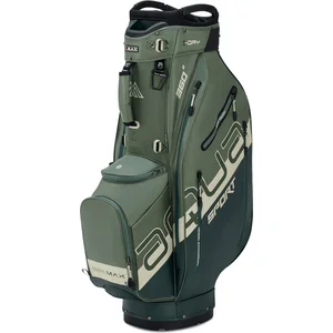 Big Max Aqua Sport 360 Cartbag Forest Green Olive Off White pas cher