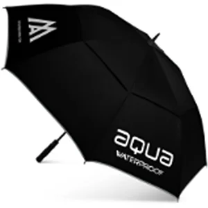 Big Max Aqua Golf Paraplu Zwart GrijsVendu parbol