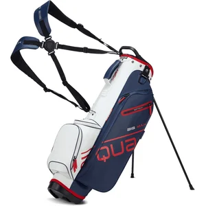 Big Max Aqua Seven H Navy Wit RoodVendu parbol