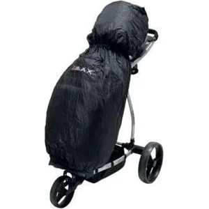 Big Max iDry raincover regensysteem voor Big Max golftrolleysVendu parbol