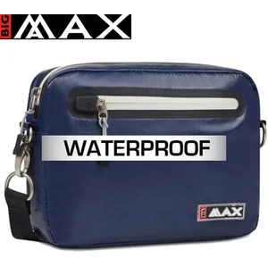 Trousse d'appoint Big Max Aqua Value B - bleu marineVendu parbol