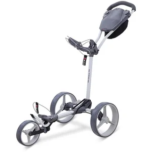 Big Max Blade Trio Golftrolley - Golfkar - Grijs pas cher